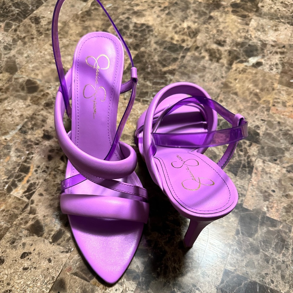 Jessica Simpson heels